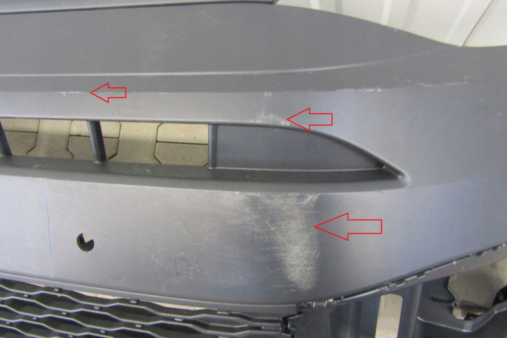 Front Bumper for VW Caddy 5 V 2K7 20-