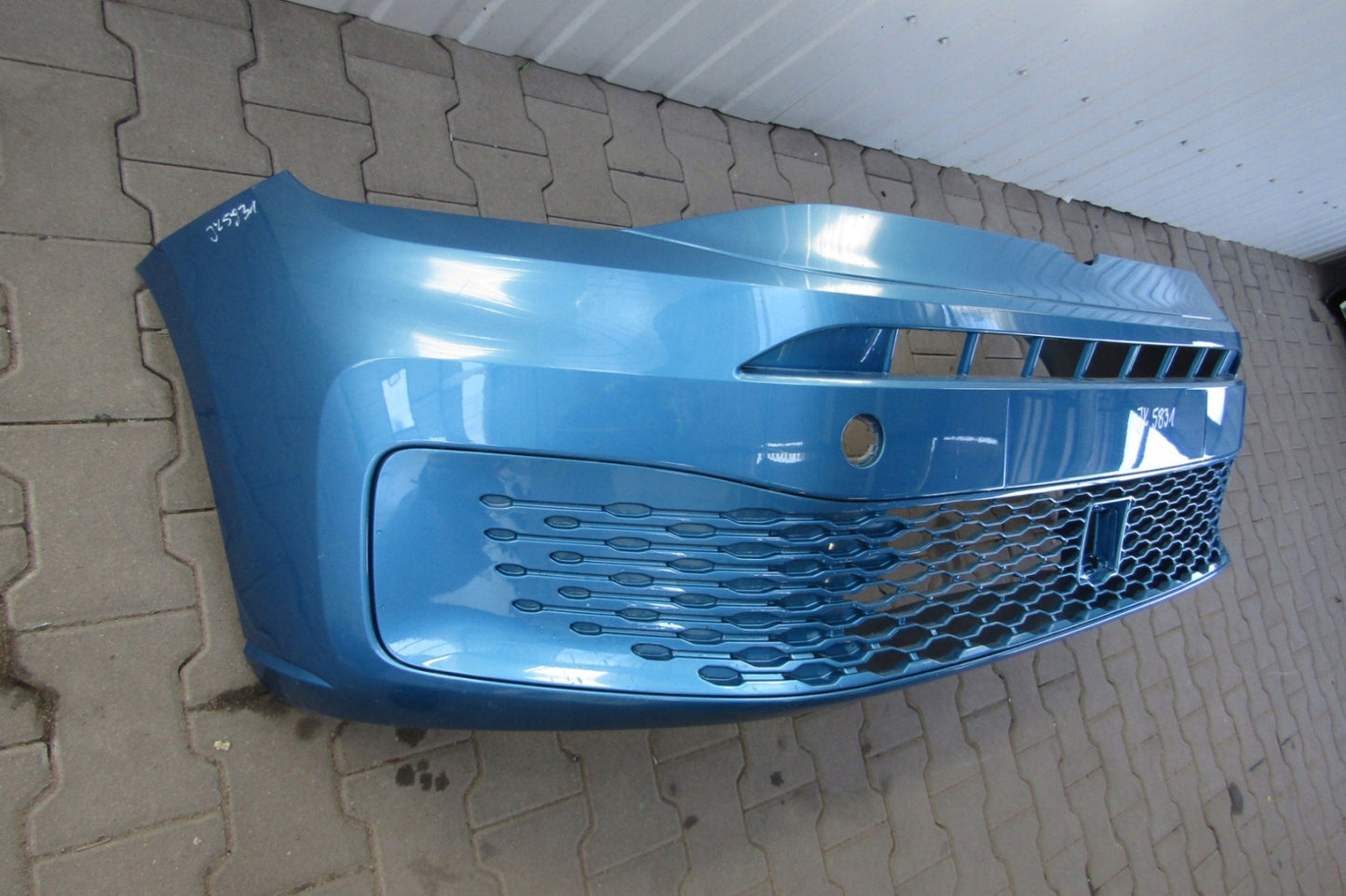 Front Bumper for VW Caddy 5 V 2K7 20-