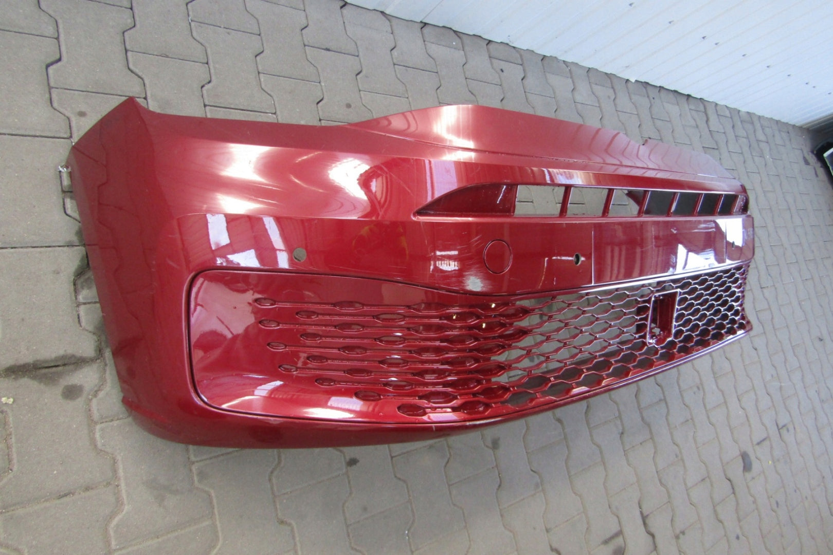 Front Bumper for VW Caddy 5 V 2K7 20-