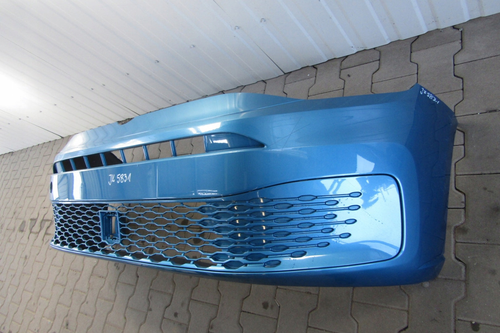 Front Bumper for VW Caddy 5 V 2K7 20-