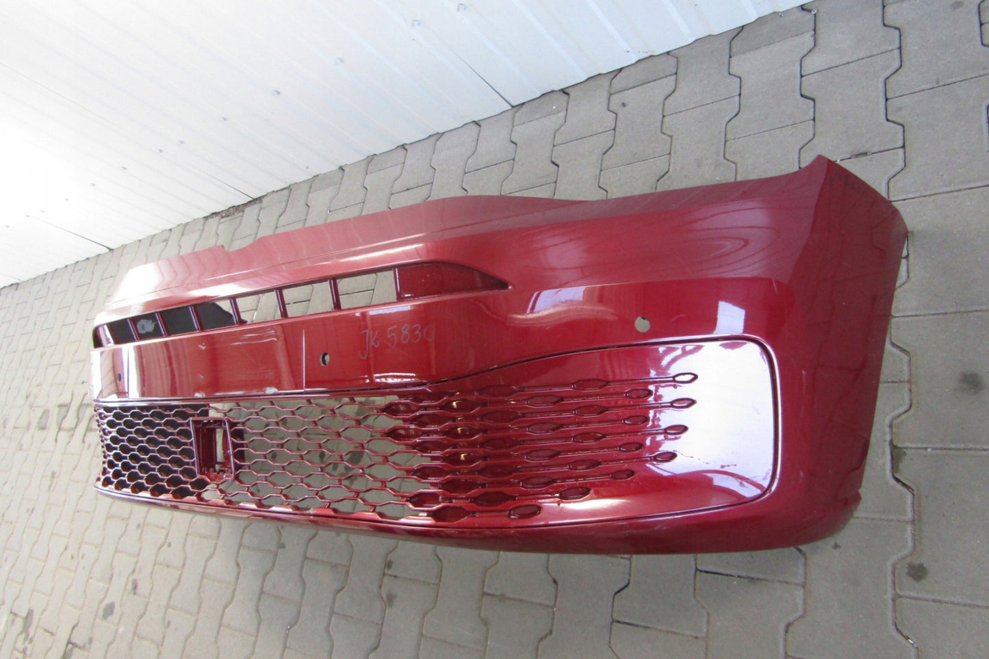 Front Bumper for VW Caddy 5 V 2K7 20-