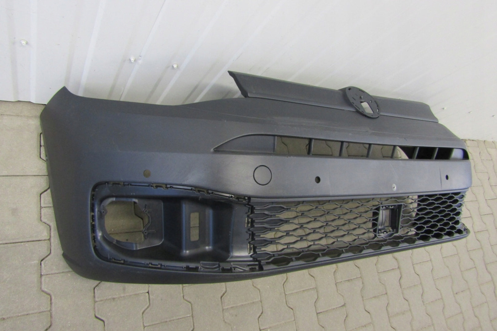 Front Bumper for VW Caddy 5 V 2K7 20-