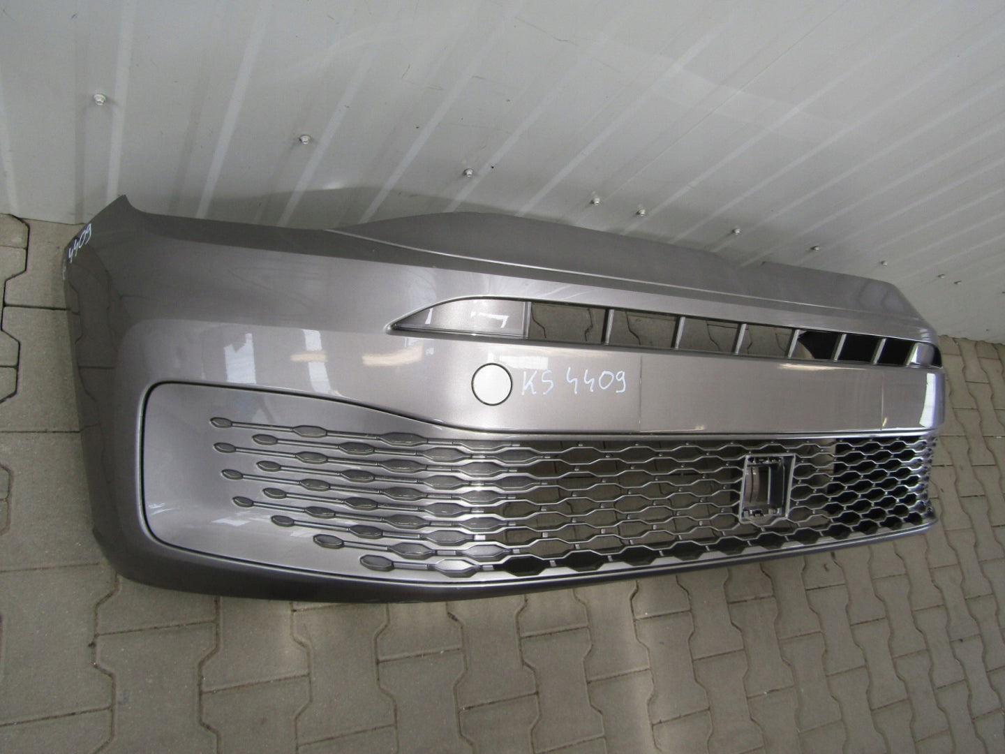 Front Bumper for VW Caddy 5 V 2K7 20-