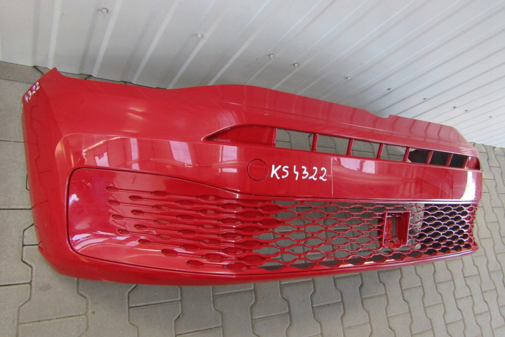 Front Bumper for VW Caddy 5 V 2K7 20-