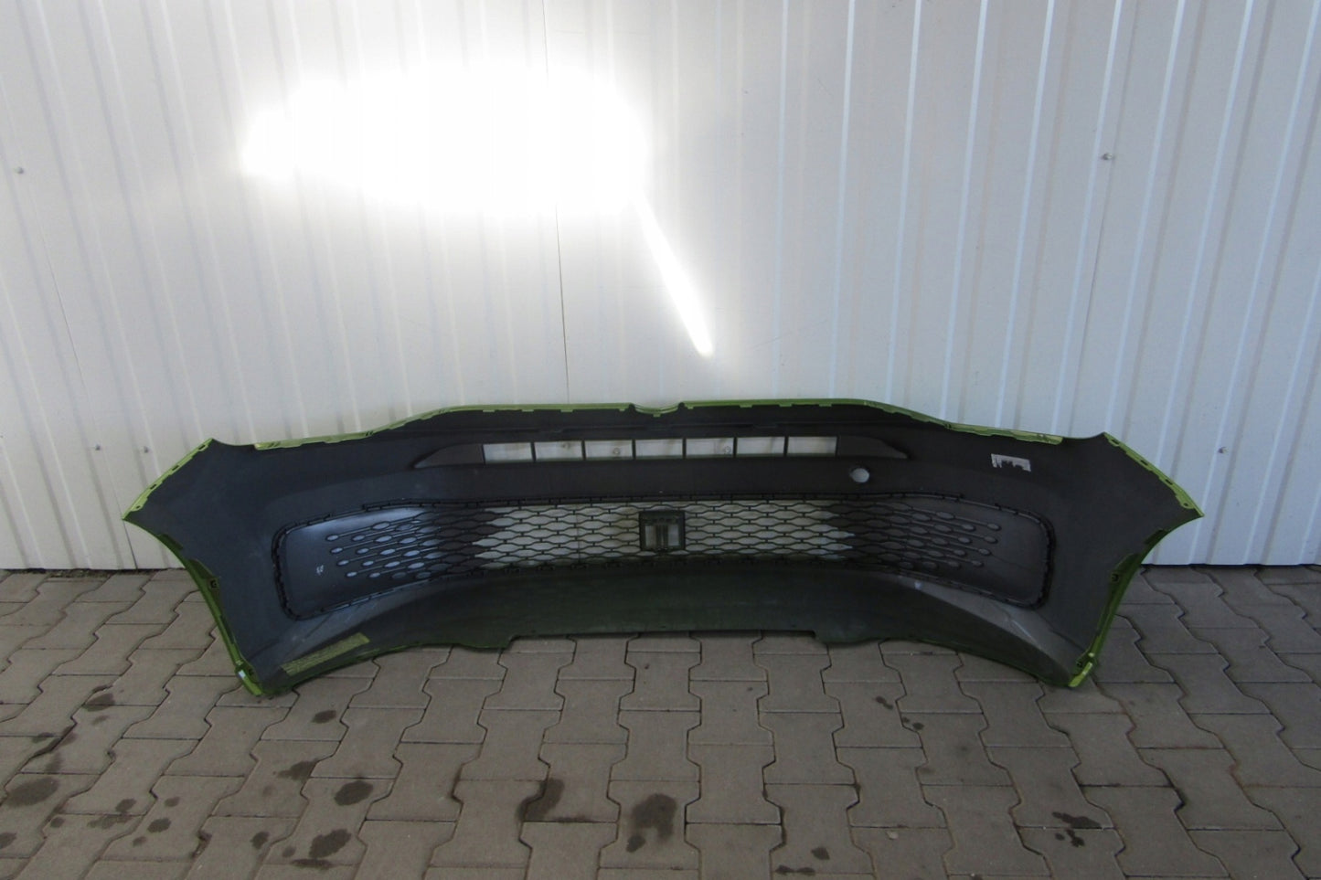Front Bumper for VW Caddy 5 V 2K7 20-