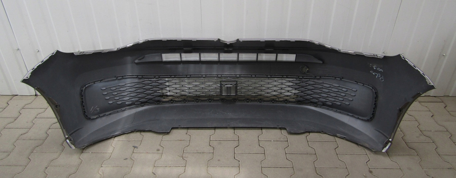 Front Bumper for VW Caddy 5 V 2K7 20-