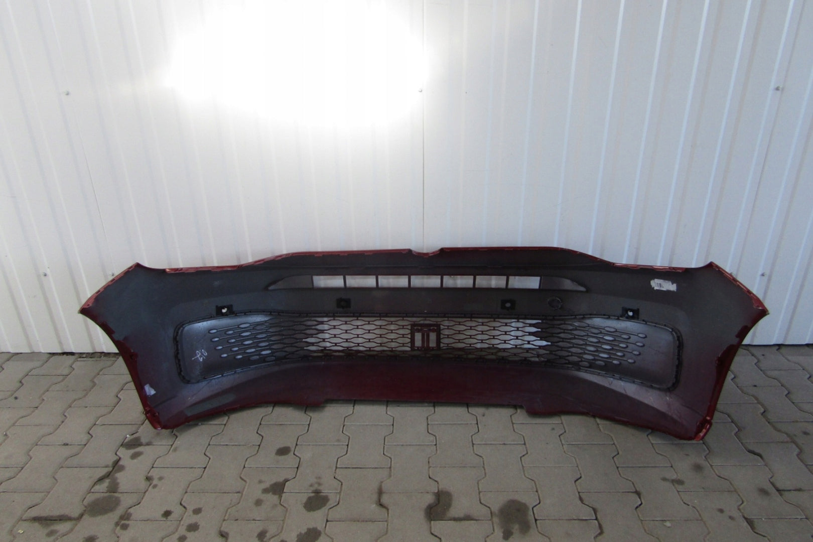 Front Bumper for VW Caddy 5 V 2K7 20-