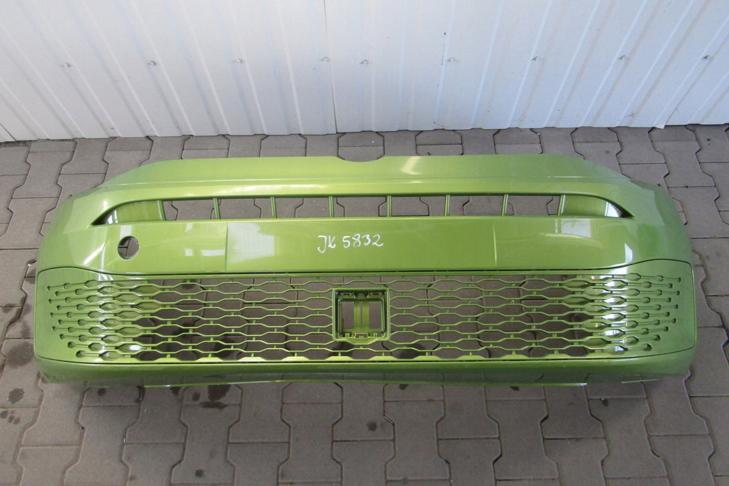 Front Bumper for VW Caddy 5 V 2K7 20-