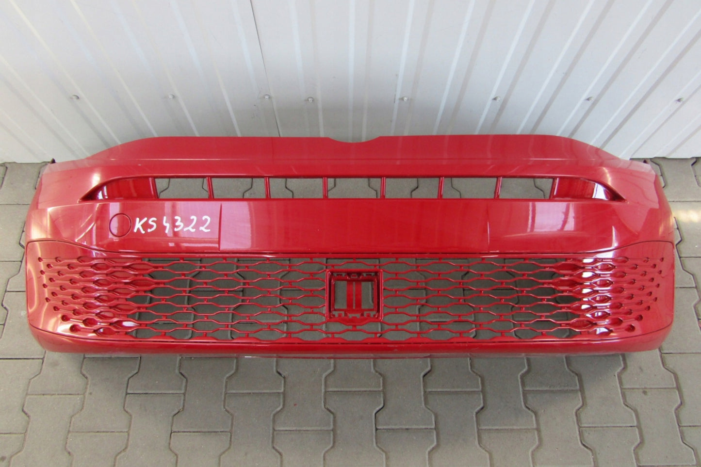 Front Bumper for VW Caddy 5 V 2K7 20-