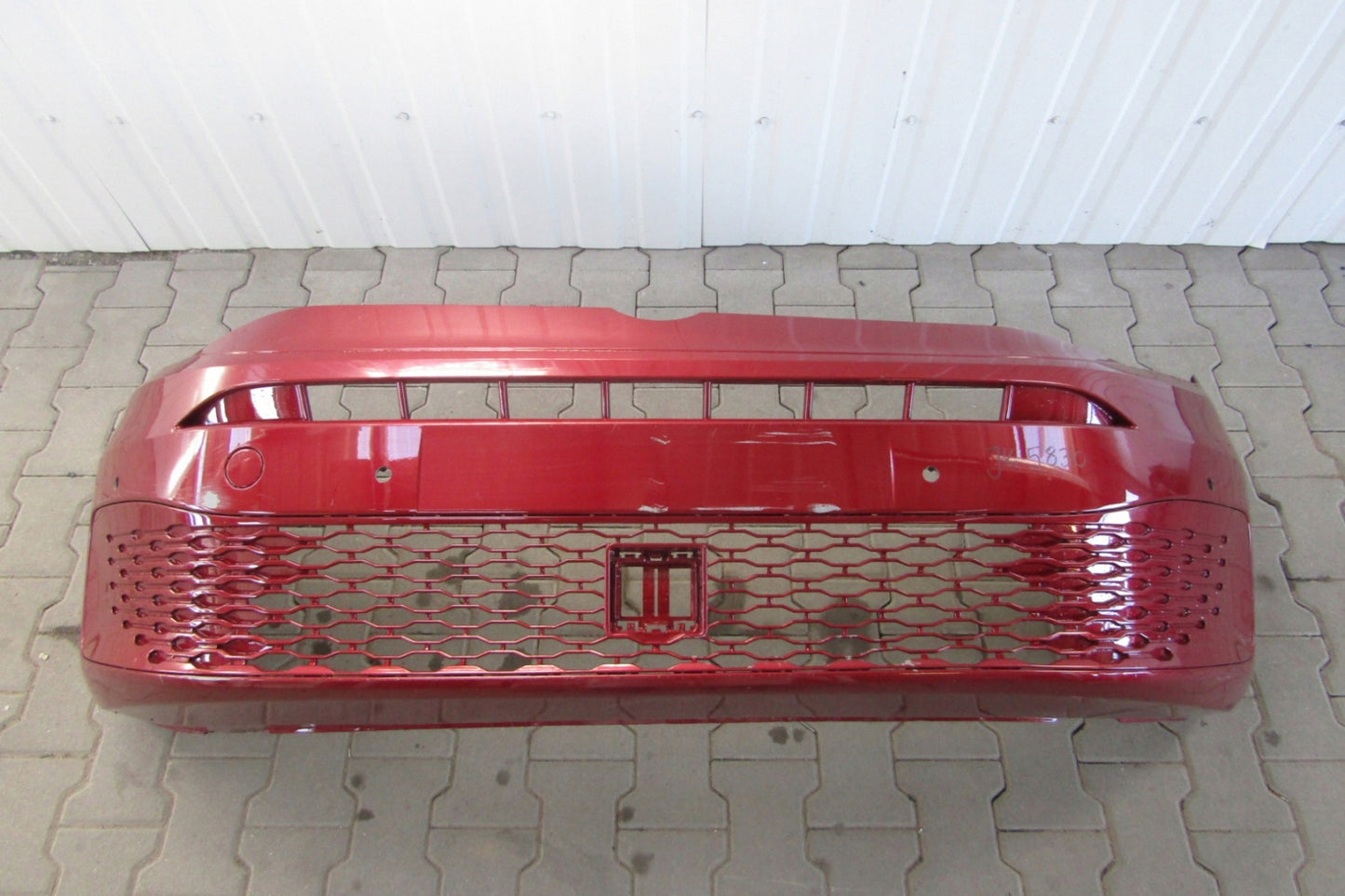 Front Bumper for VW Caddy 5 V 2K7 20-