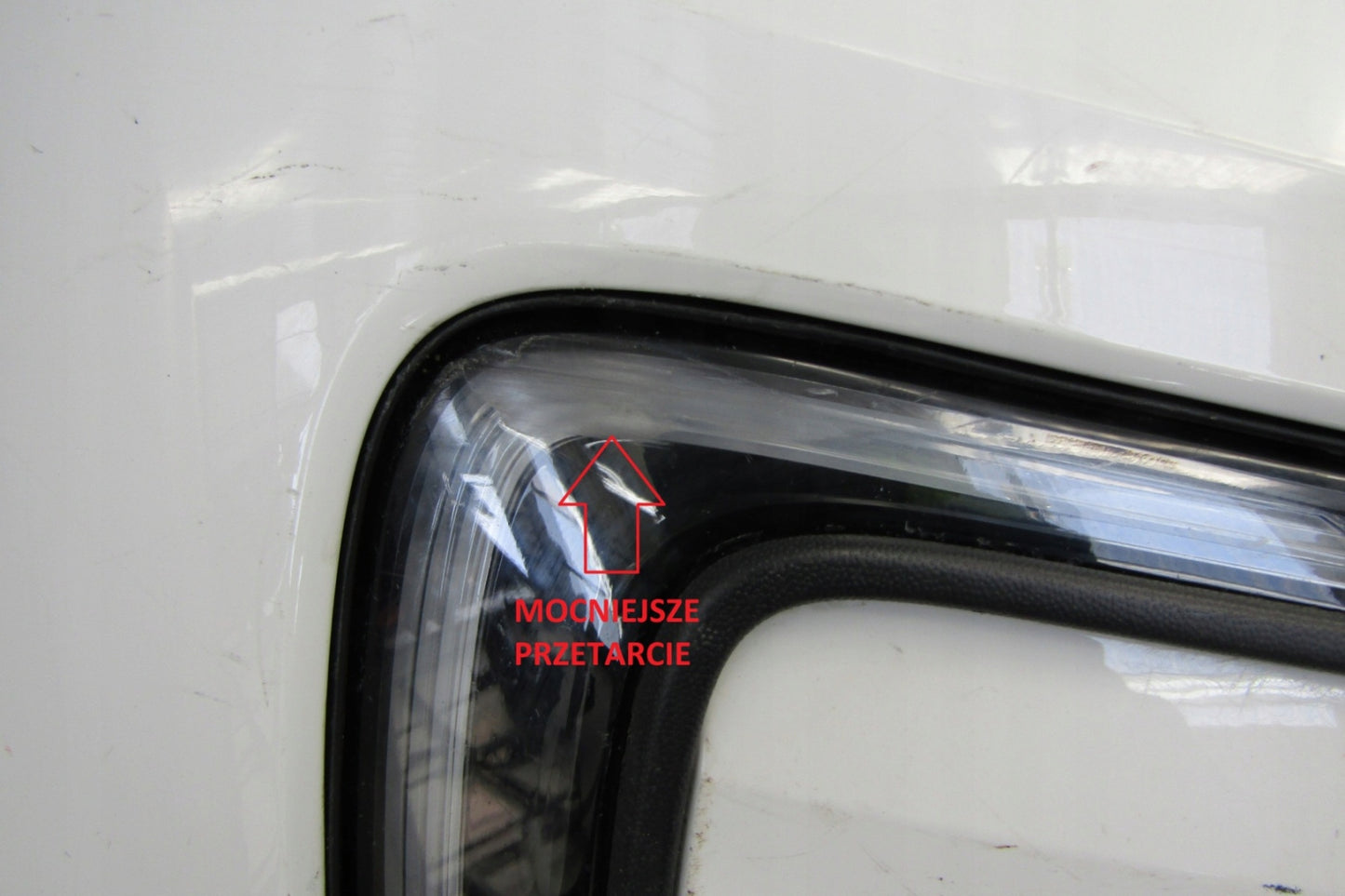 Front Bumper VW E-UP 1S0 Lift 16-