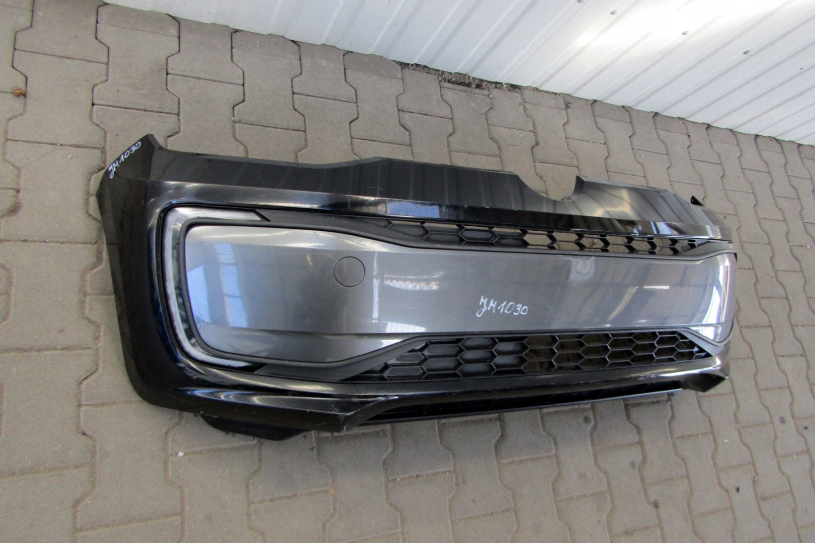 Front Bumper VW E-UP E UP 1S0 LIFT 16-