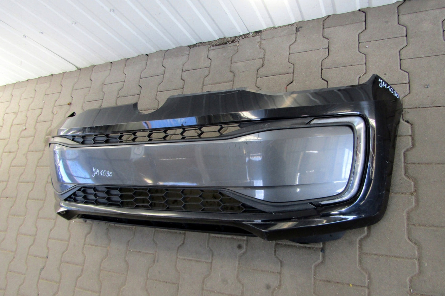 Front Bumper VW E-UP E UP 1S0 LIFT 16-