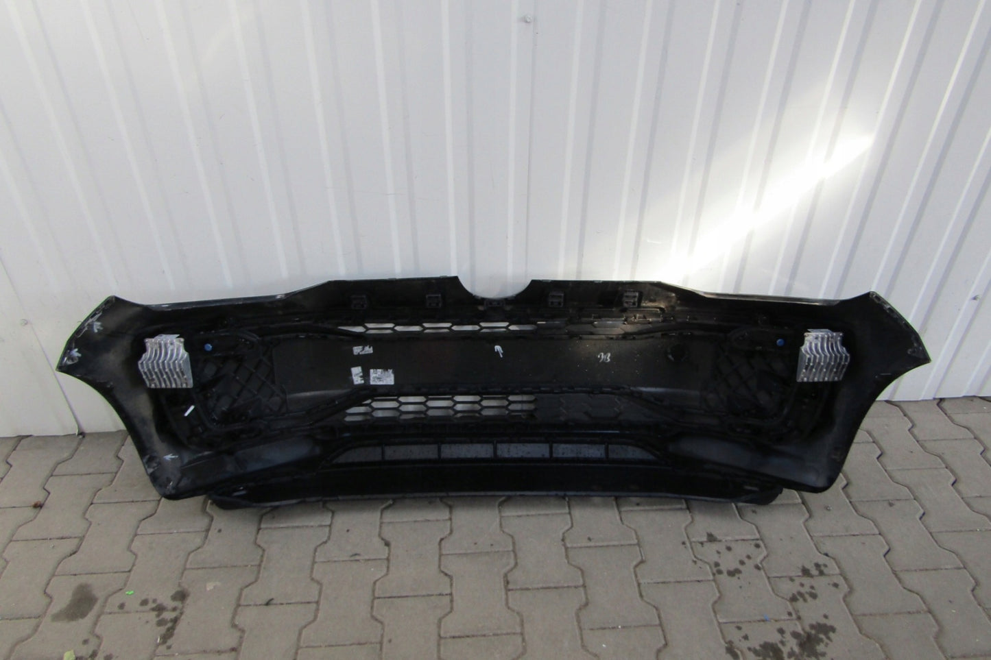 Front Bumper VW E-UP E UP 1S0 LIFT 16-
