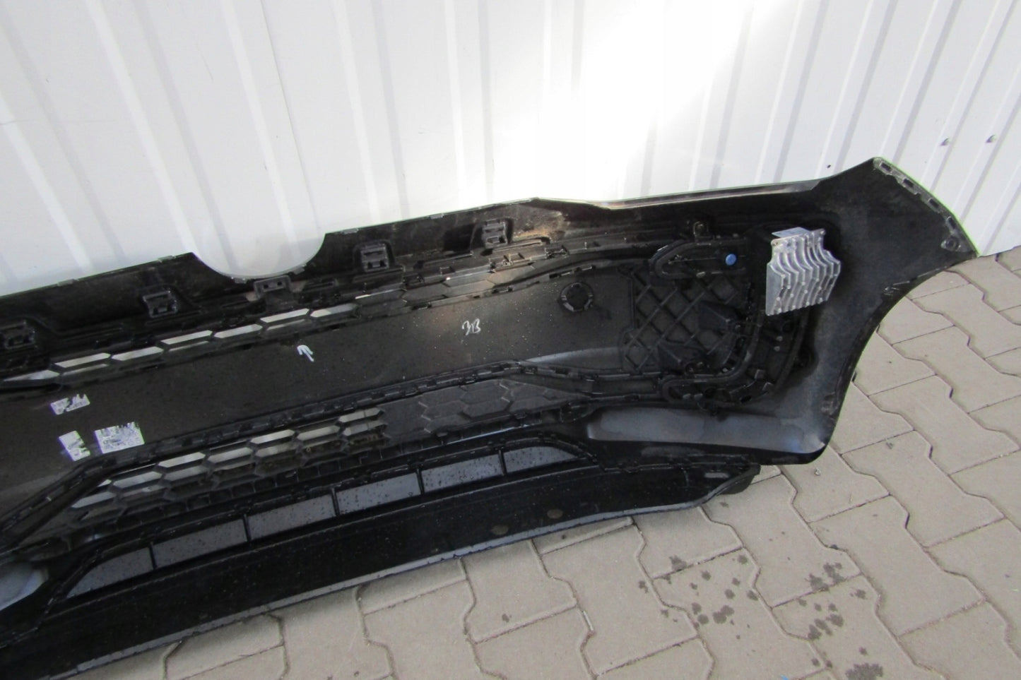 Front Bumper VW E-UP E UP 1S0 LIFT 16-