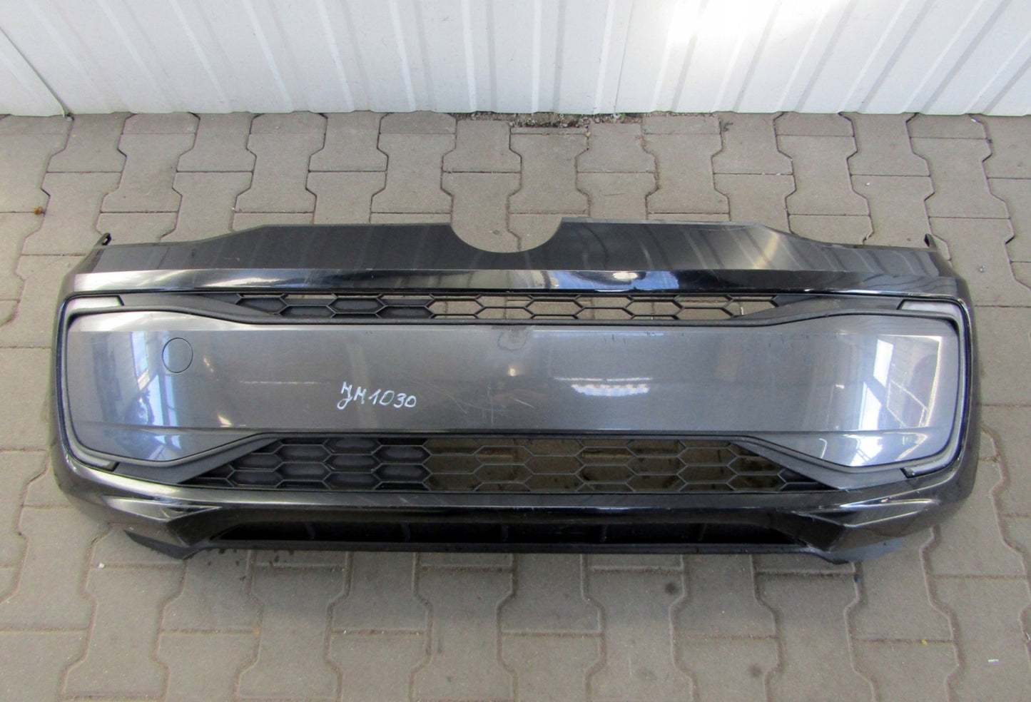 Front Bumper VW E-UP E UP 1S0 LIFT 16-