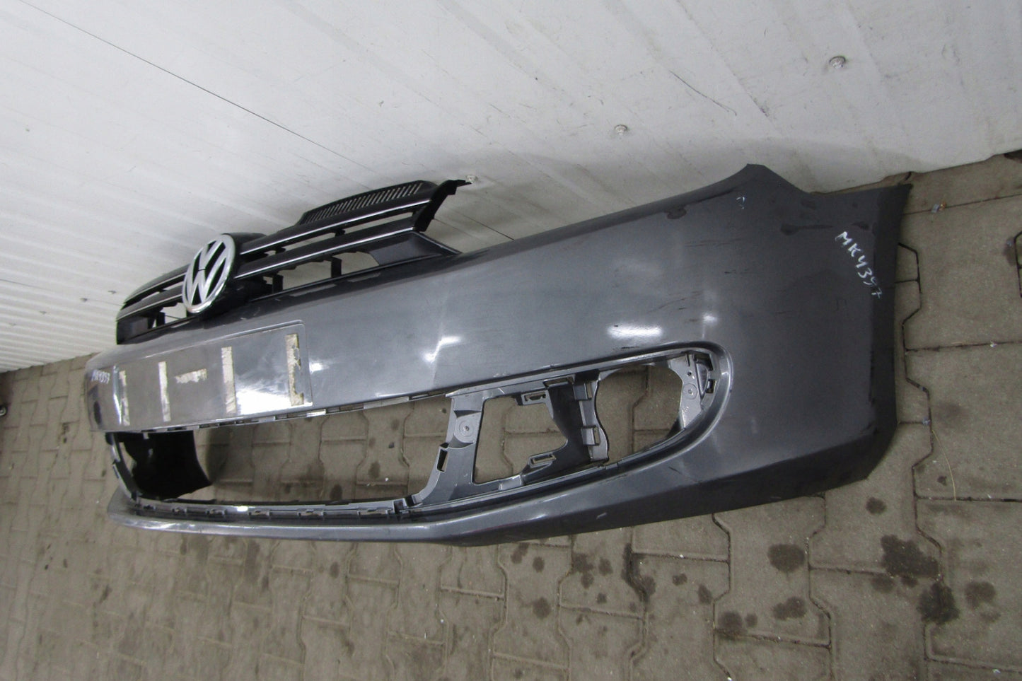 Front Bumper VW Golf 6 VI 5K0 08-12