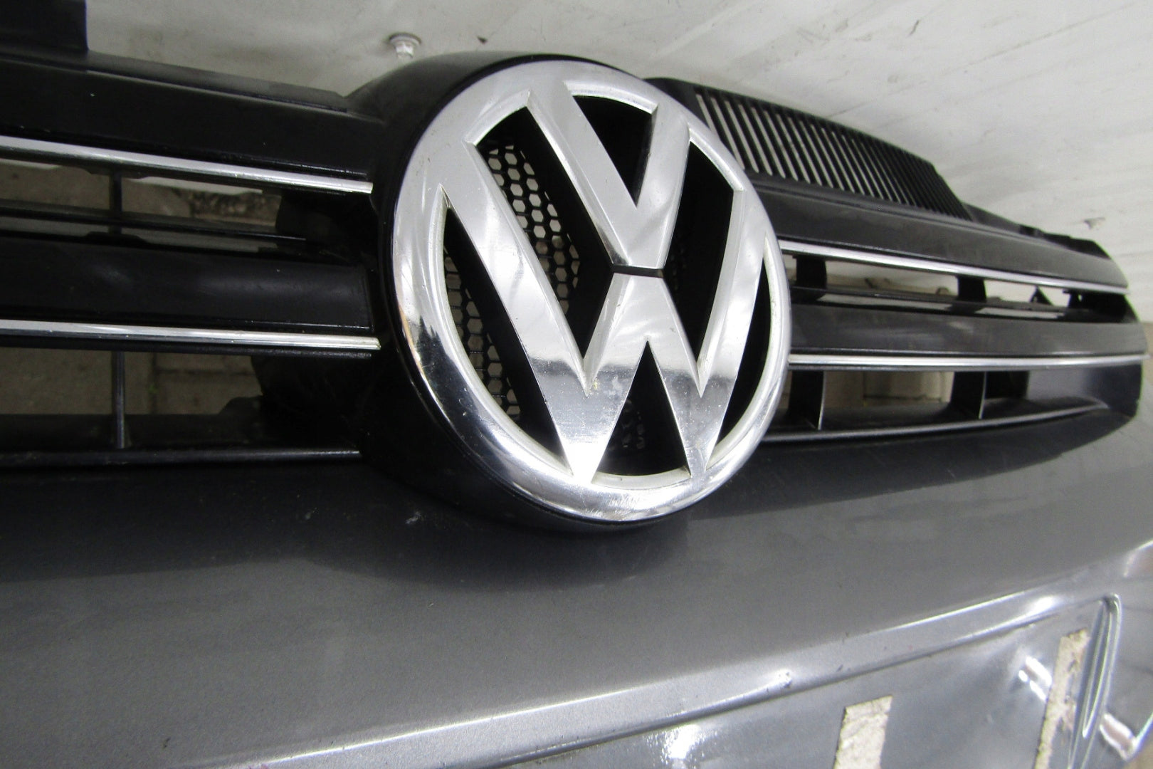 Front Bumper VW Golf 6 VI 5K0 08-12