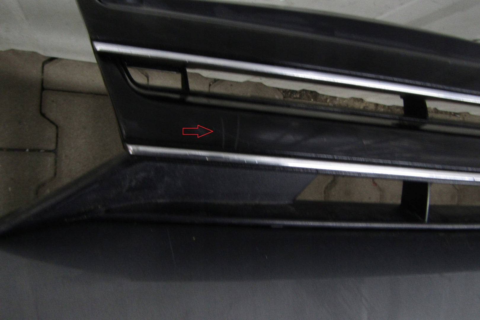 Front Bumper VW Golf 6 VI 5K0 08-12