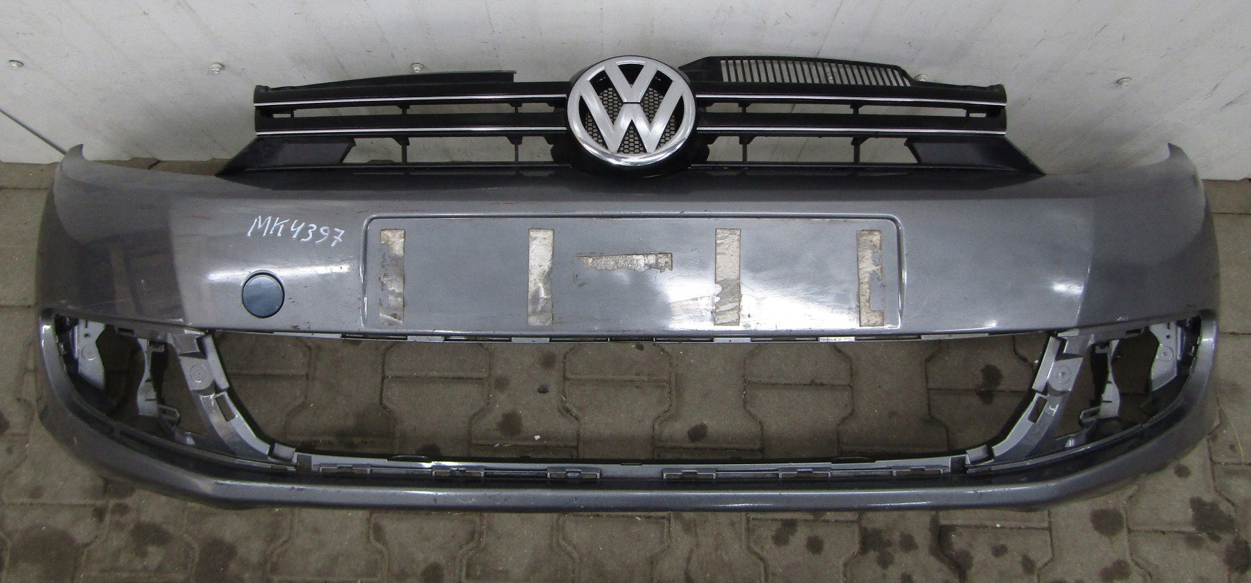 Front Bumper VW Golf 6 VI 5K0 08-12