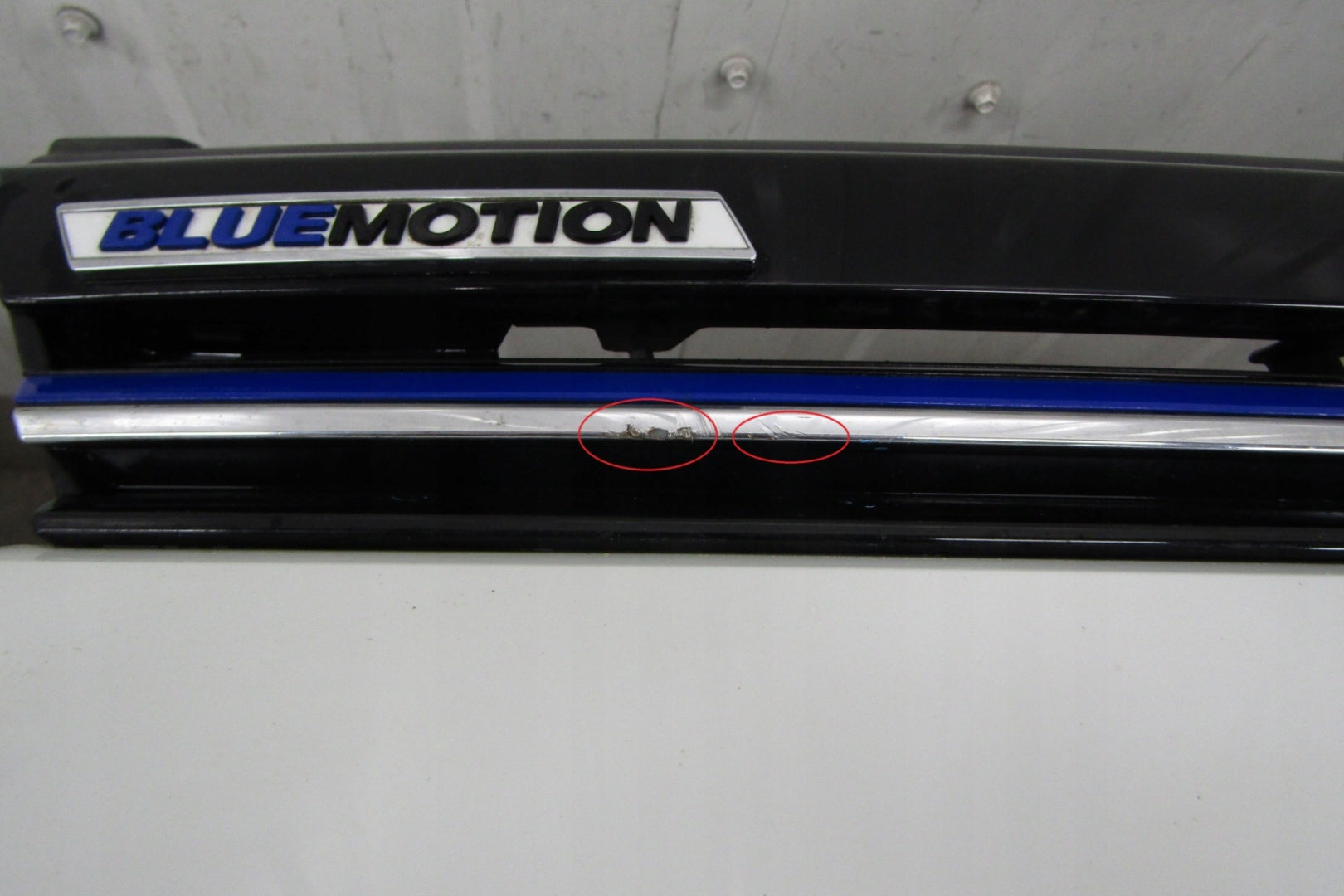 Front Bumper VW Golf 7 VII LIFT 5G0 16-