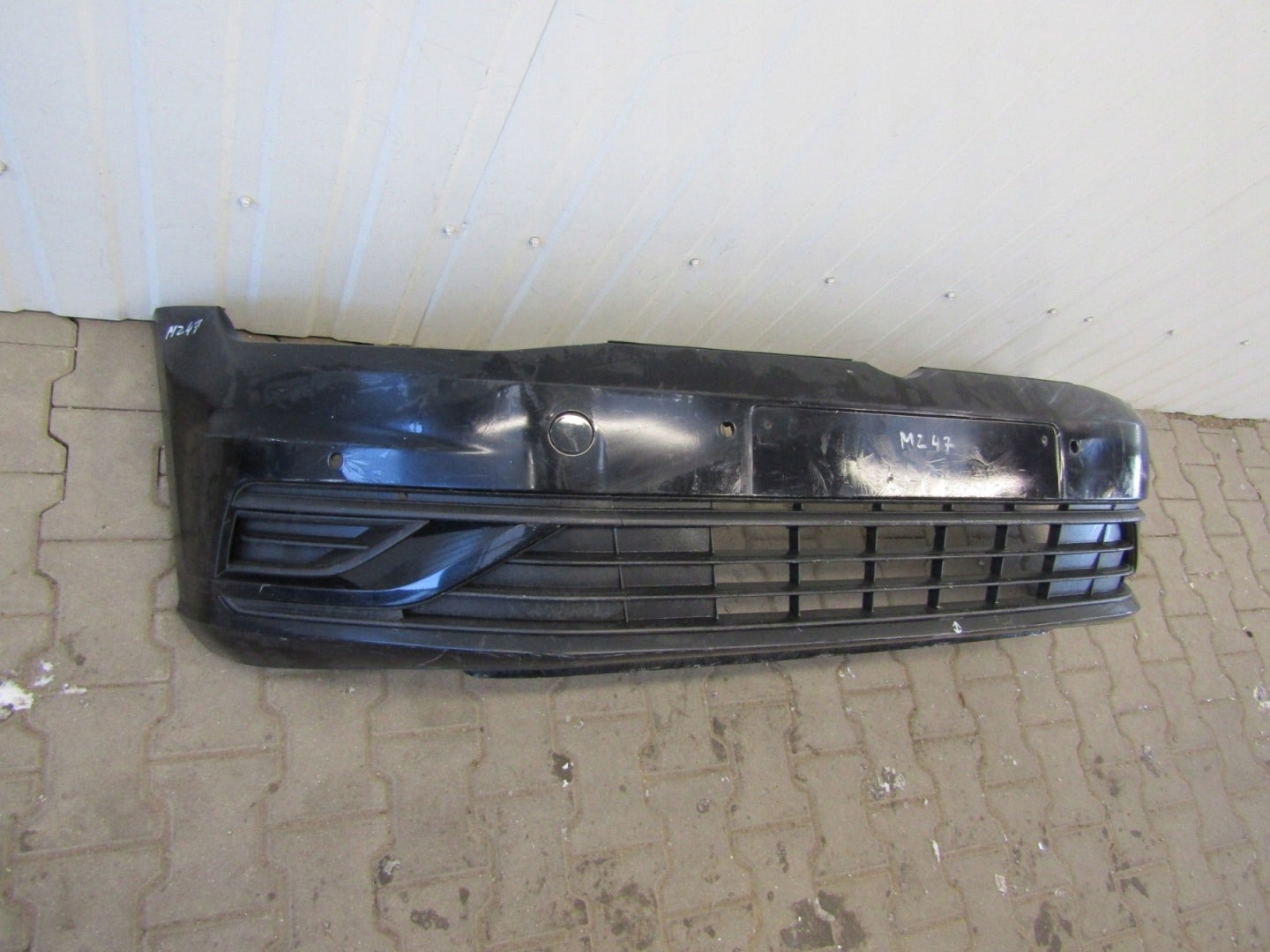 Front Bumper VW Golf 7 VII LIFT 5G0 16-