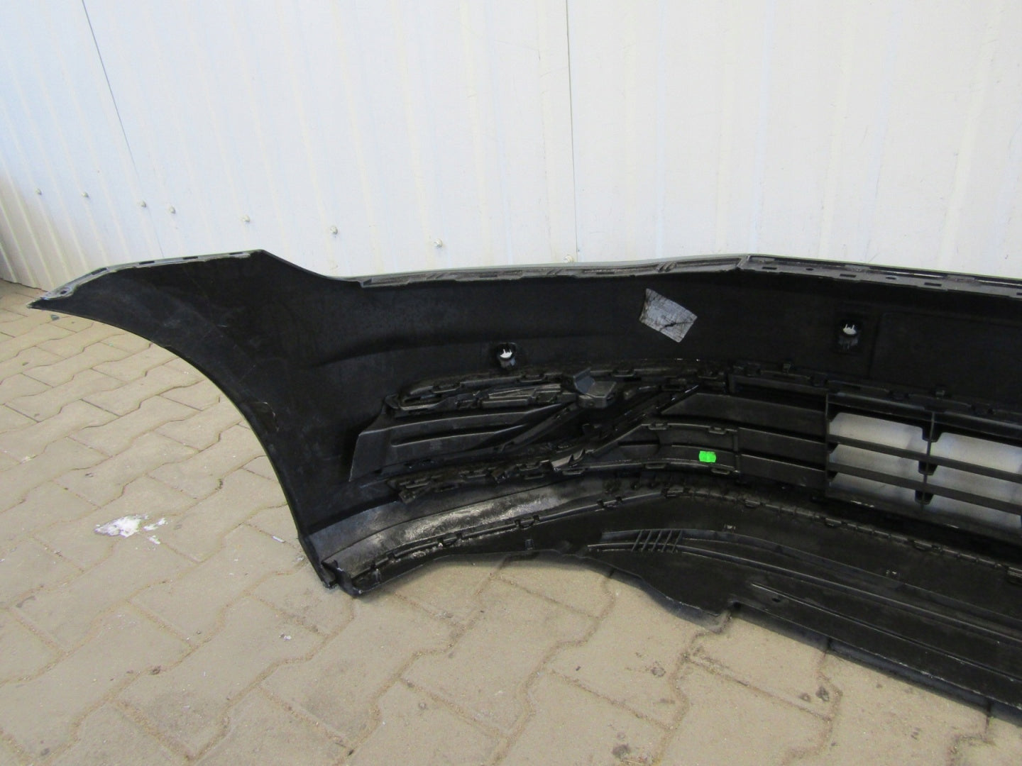Front Bumper VW Golf 7 VII LIFT 5G0 16-