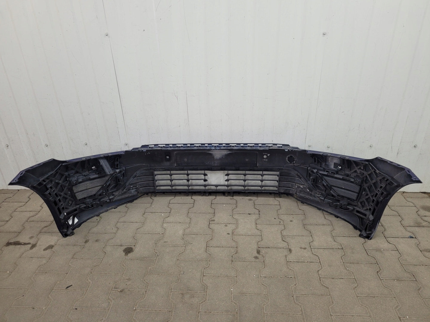 Front Bumper VW Golf 7 VII Sportsvan 510 14-18