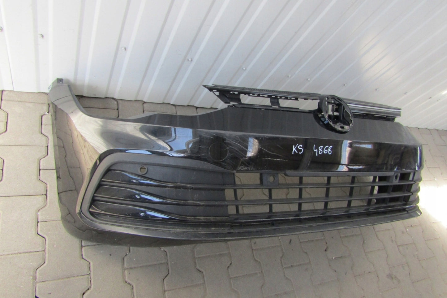 Front Bumper VW Golf 8 VIII 5H0 20-