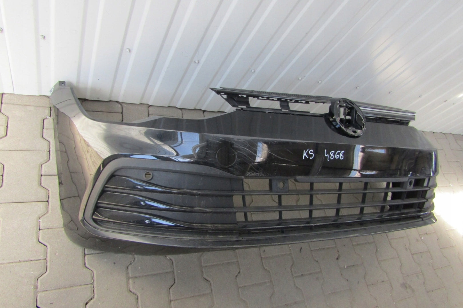 Front Bumper VW Golf 8 VIII 5H0 20-