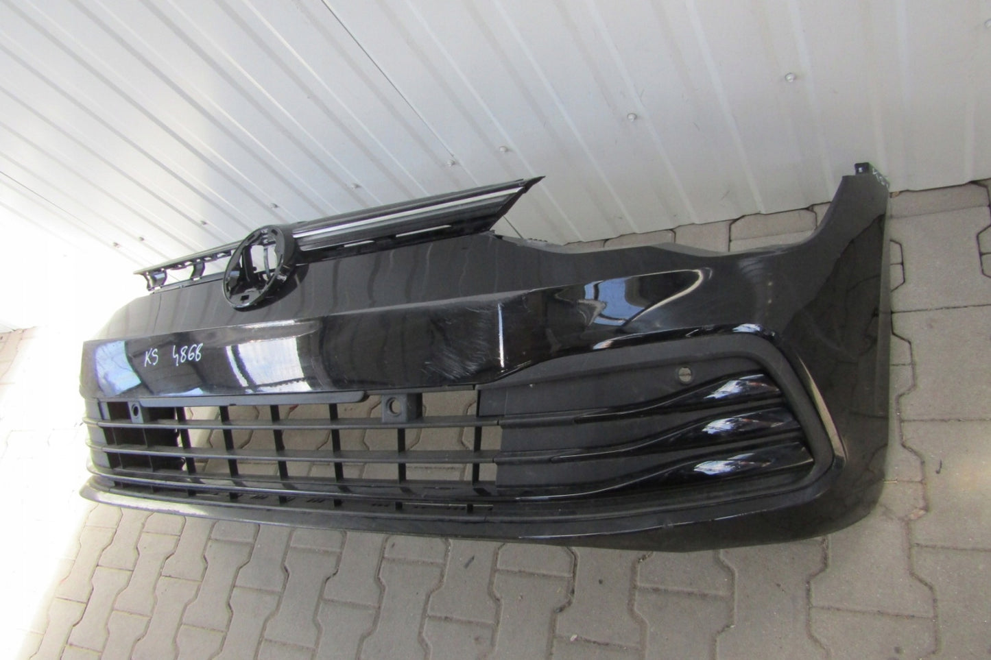 Front Bumper VW Golf 8 VIII 5H0 20-