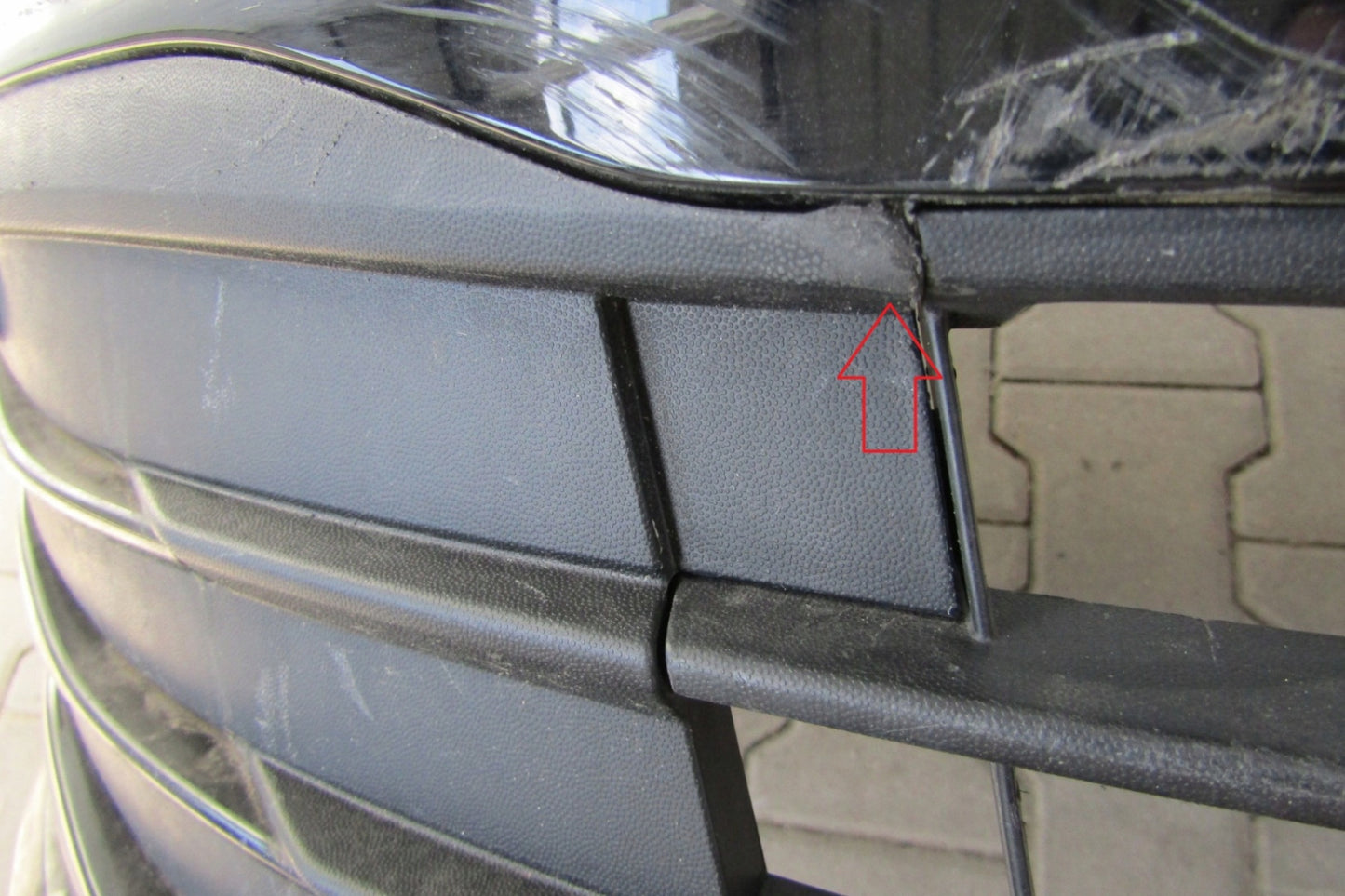 Front Bumper VW Golf 8 VIII 5H0 20-