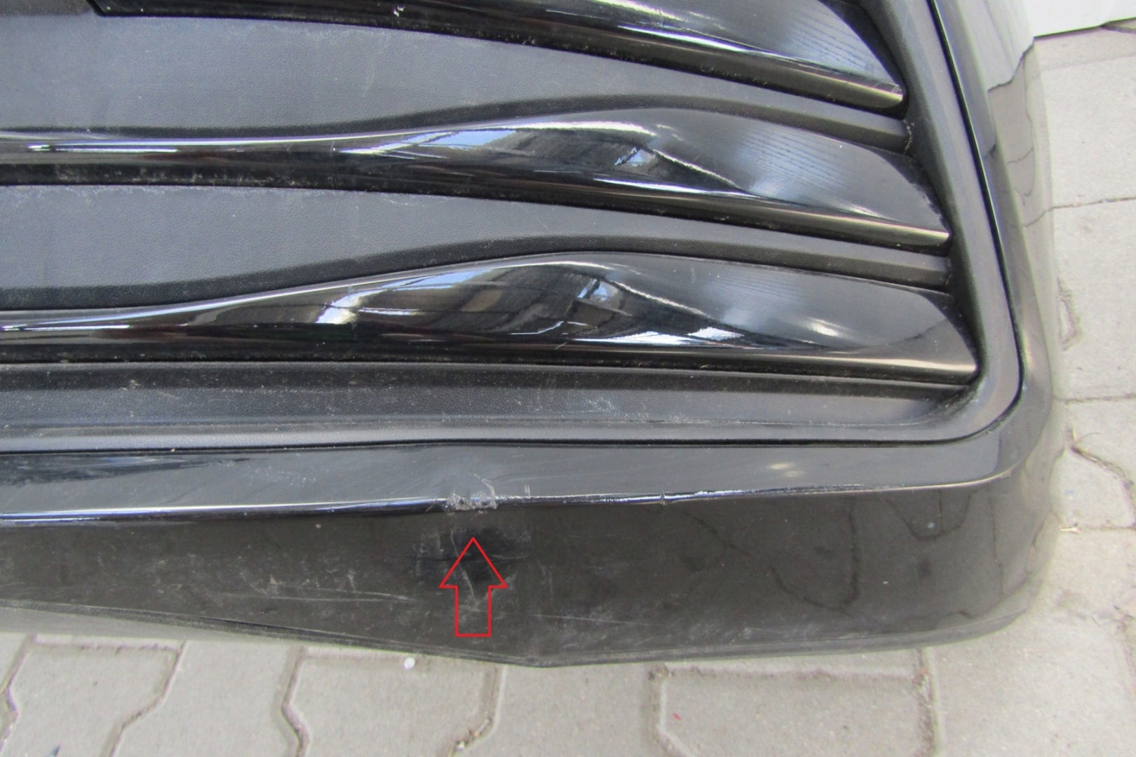 Front Bumper VW Golf 8 VIII 5H0 20-