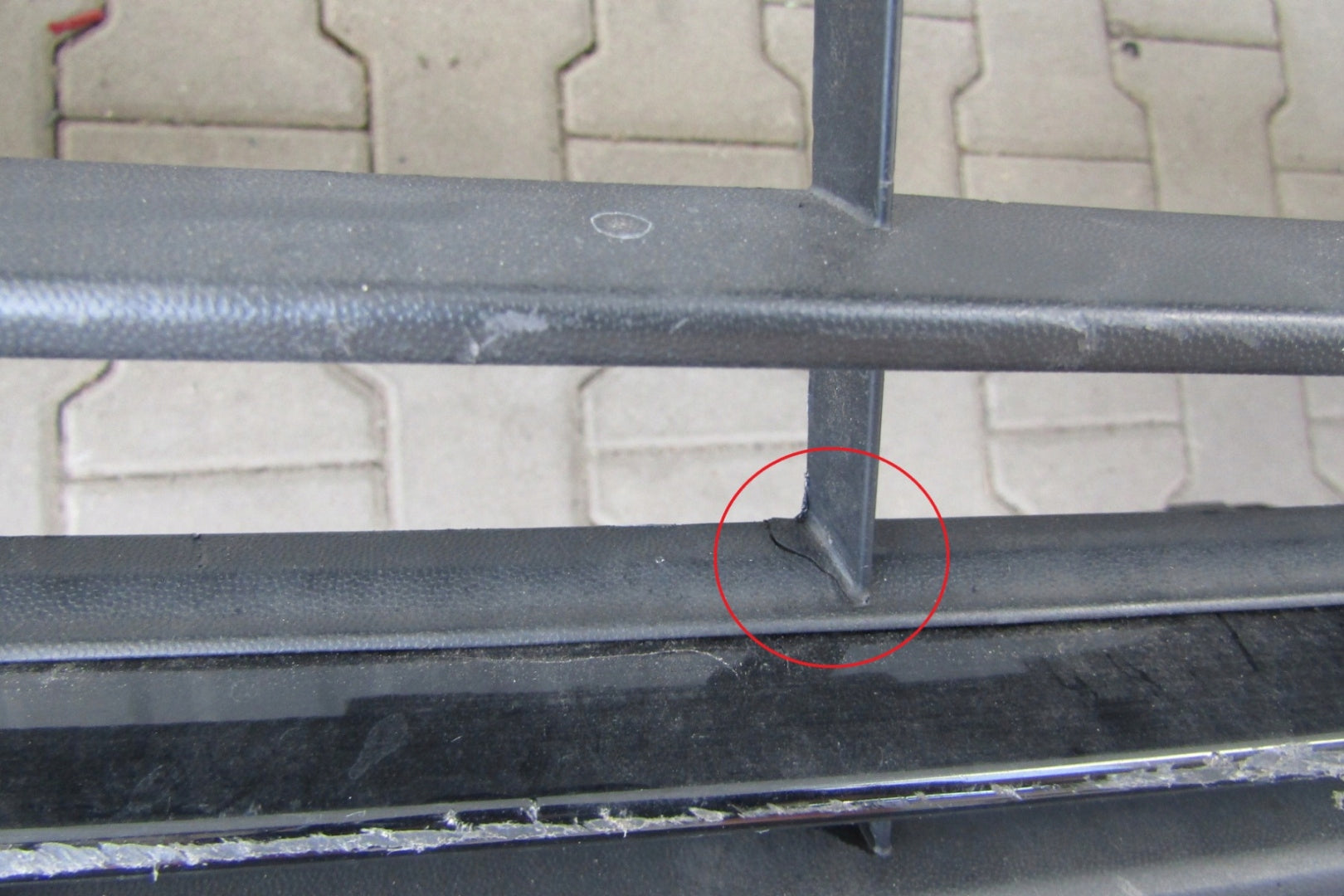 Front Bumper VW Golf 8 VIII 5H0 20-