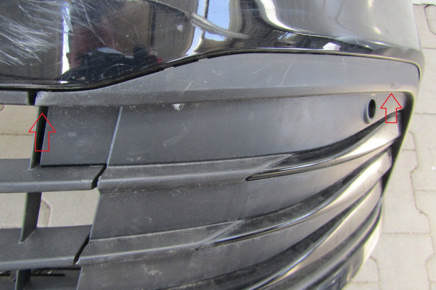 Front Bumper VW Golf 8 VIII 5H0 20-