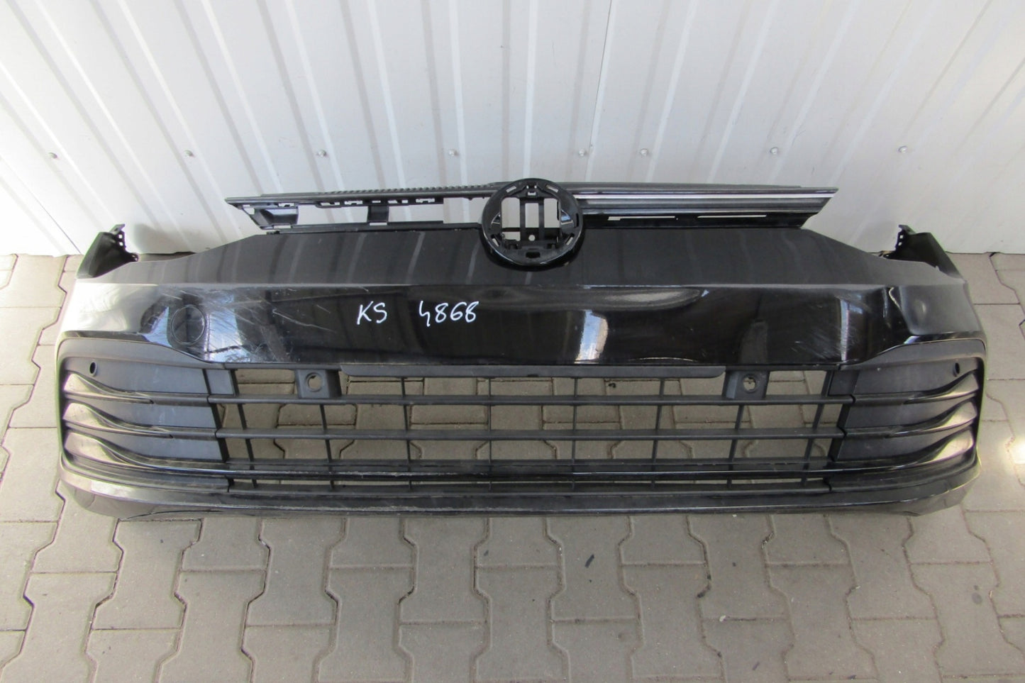 Front Bumper VW Golf 8 VIII 5H0 20-