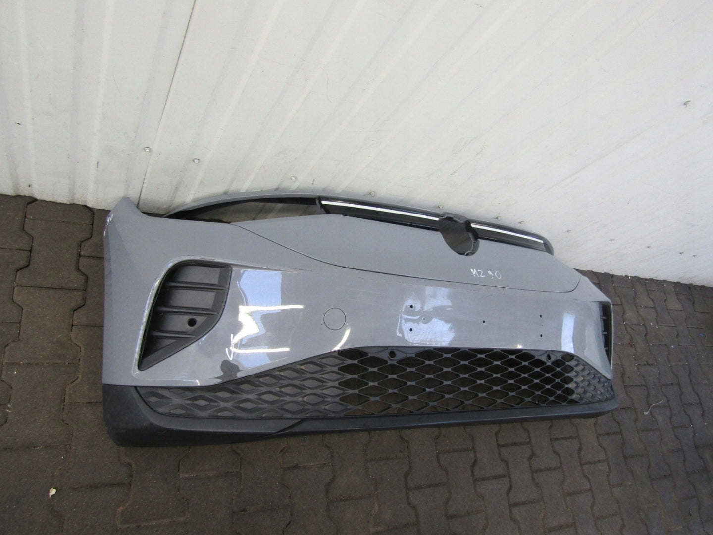 Front Bumper VW ID.4 20-