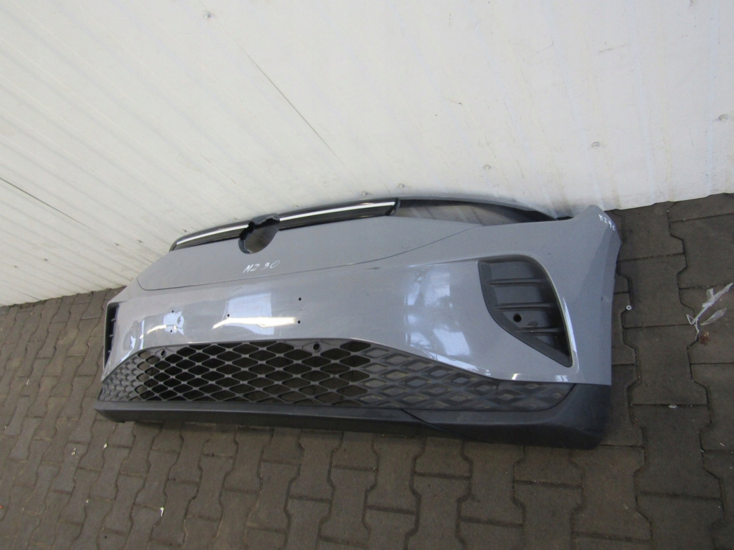 Front Bumper VW ID.4 20-