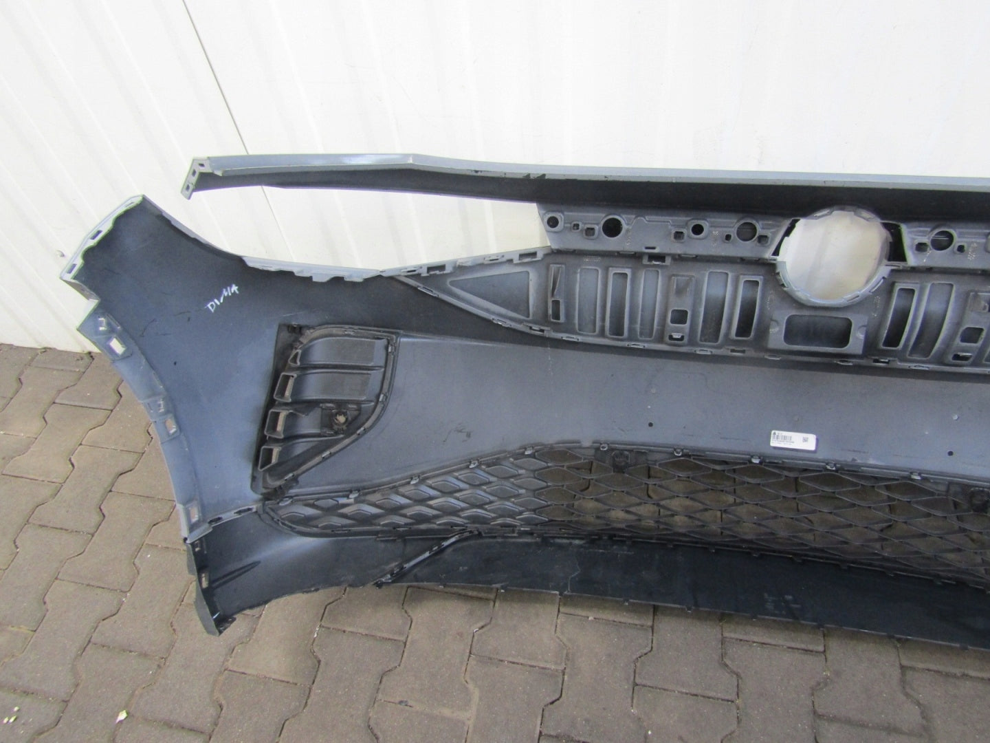 Front Bumper VW ID.4 20-