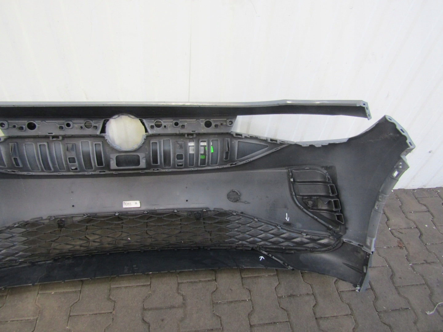 Front Bumper VW ID.4 20-