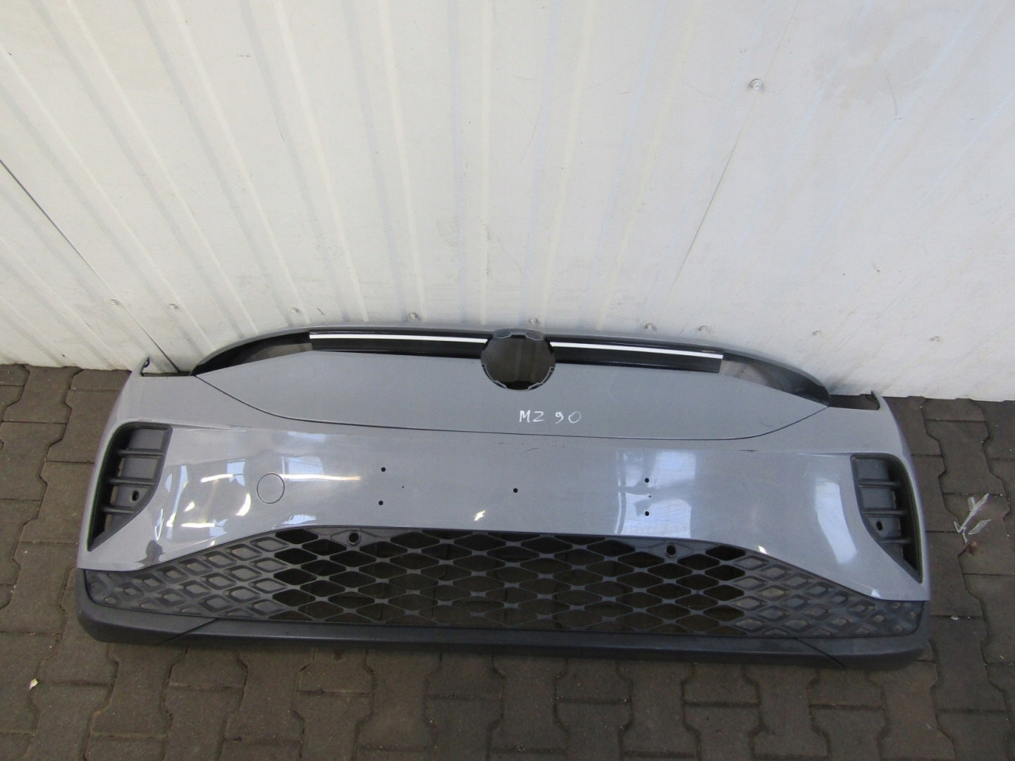 Front Bumper VW ID.4 20-