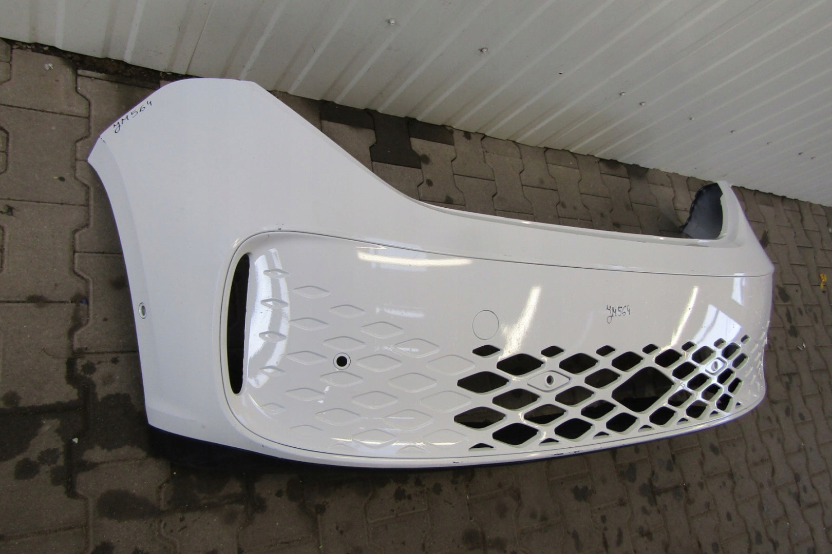 Front Bumper for VW ID. BUZZ 1T3 2022-