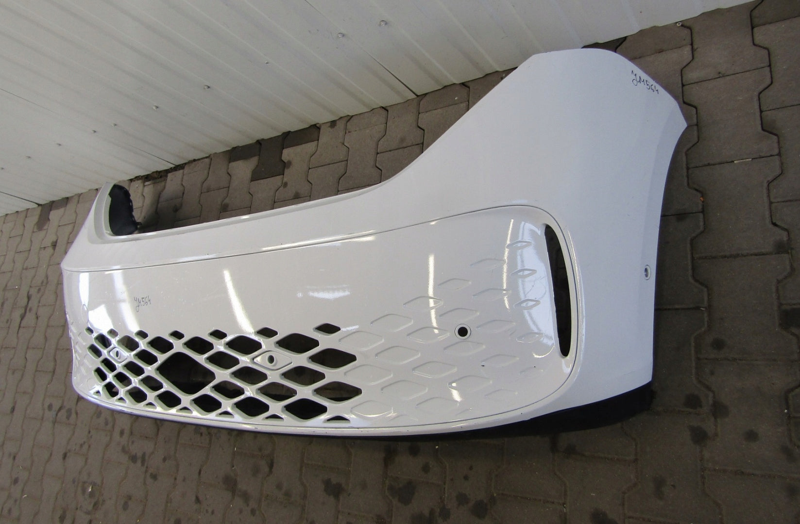 Front Bumper for VW ID. BUZZ 1T3 2022-