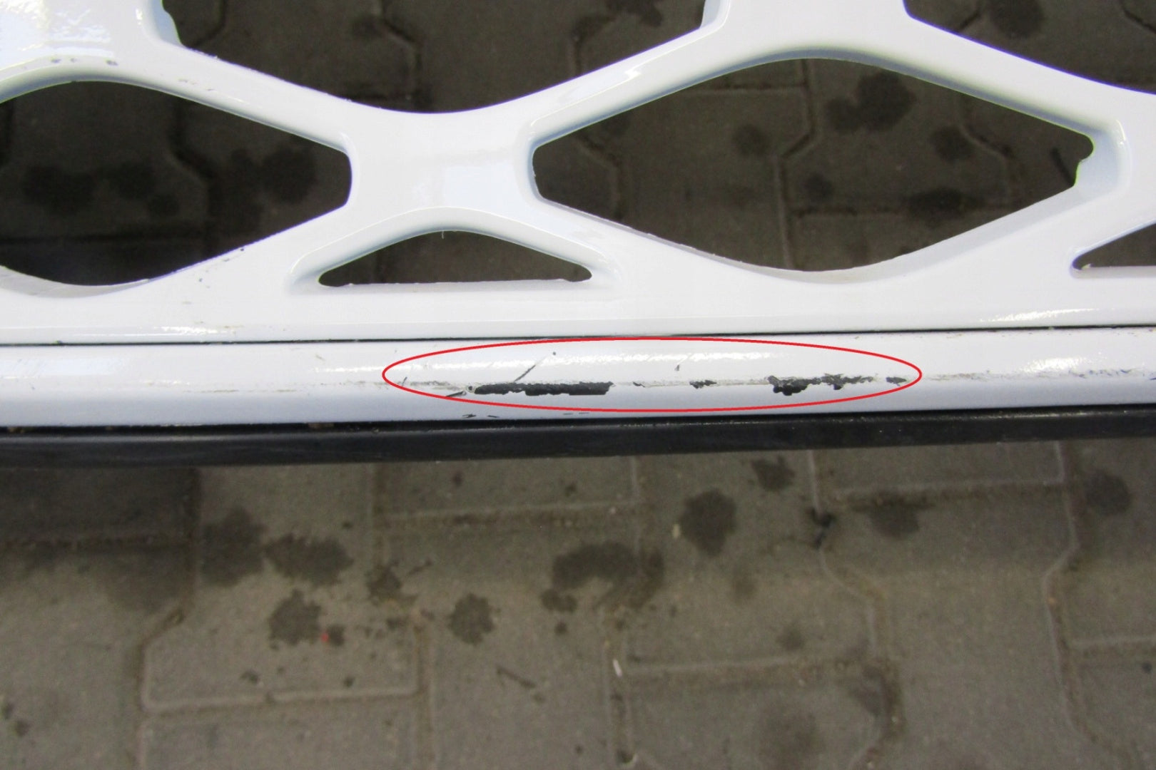 Front Bumper for VW ID. BUZZ 1T3 2022-