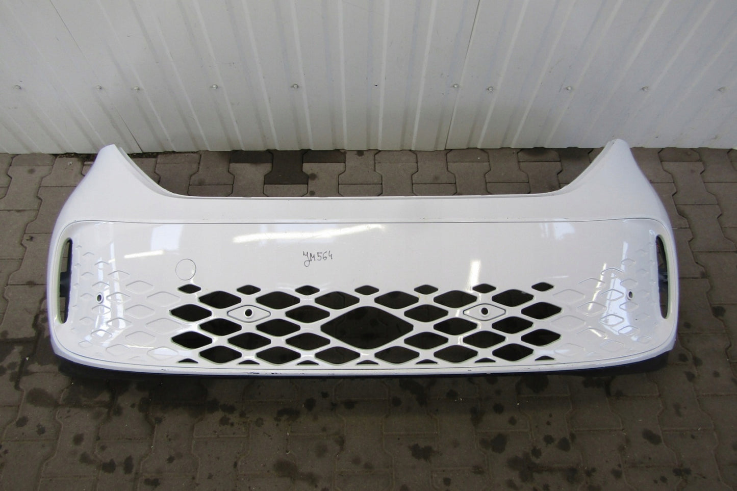 Front Bumper for VW ID. BUZZ 1T3 2022-