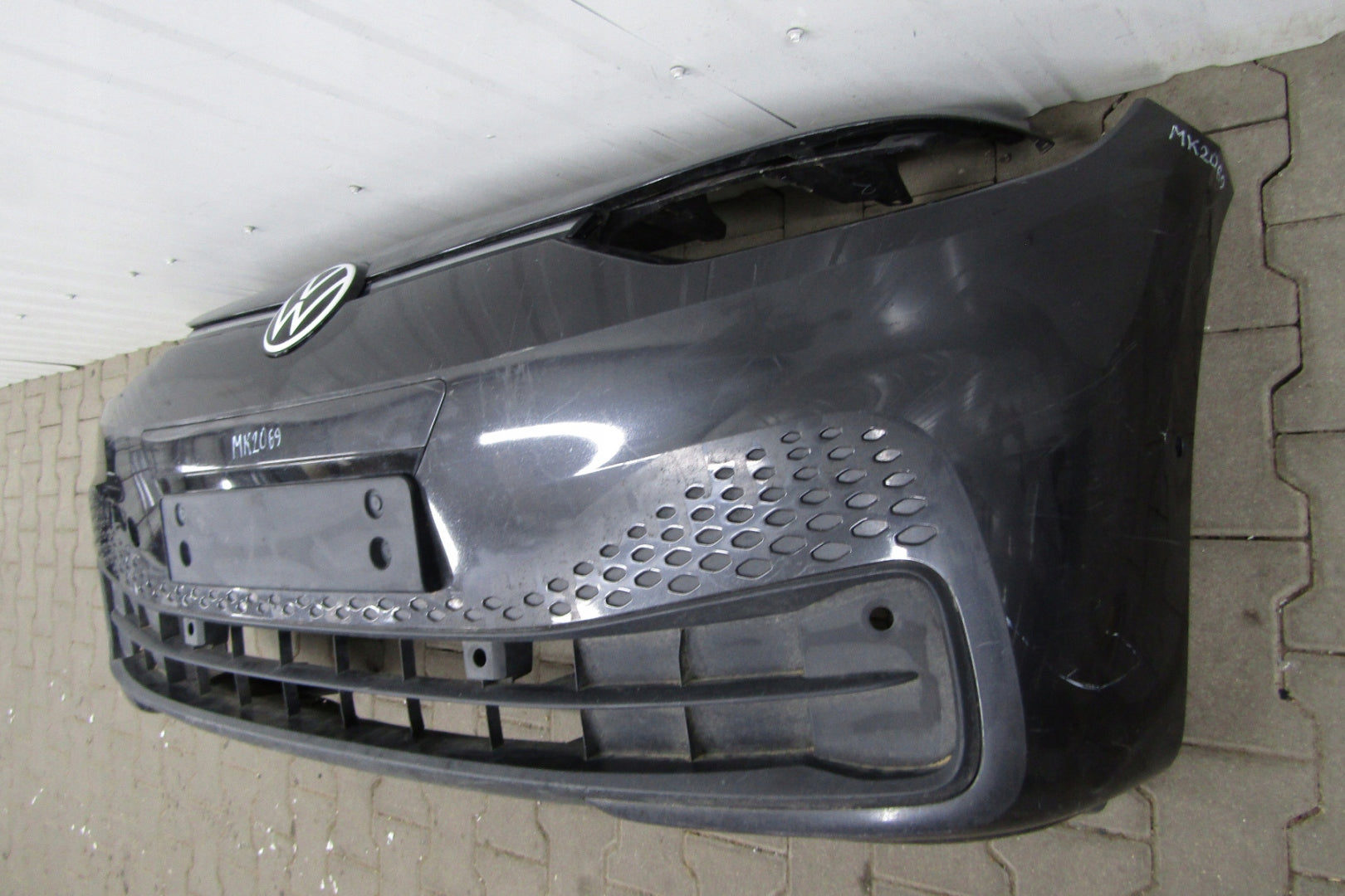 Front Bumper VW ID3 ID.3 10A LEDS 19-