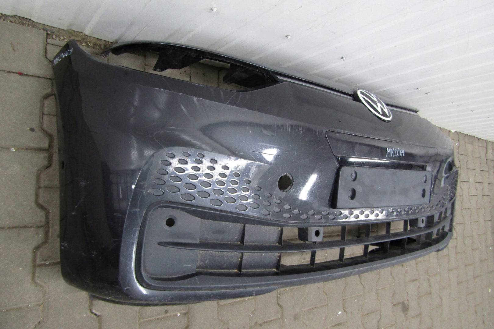 Front Bumper VW ID3 ID.3 10A LEDS 19-