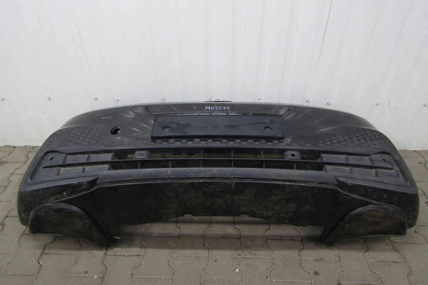 Front Bumper VW ID3 ID.3 10A LEDS 19-