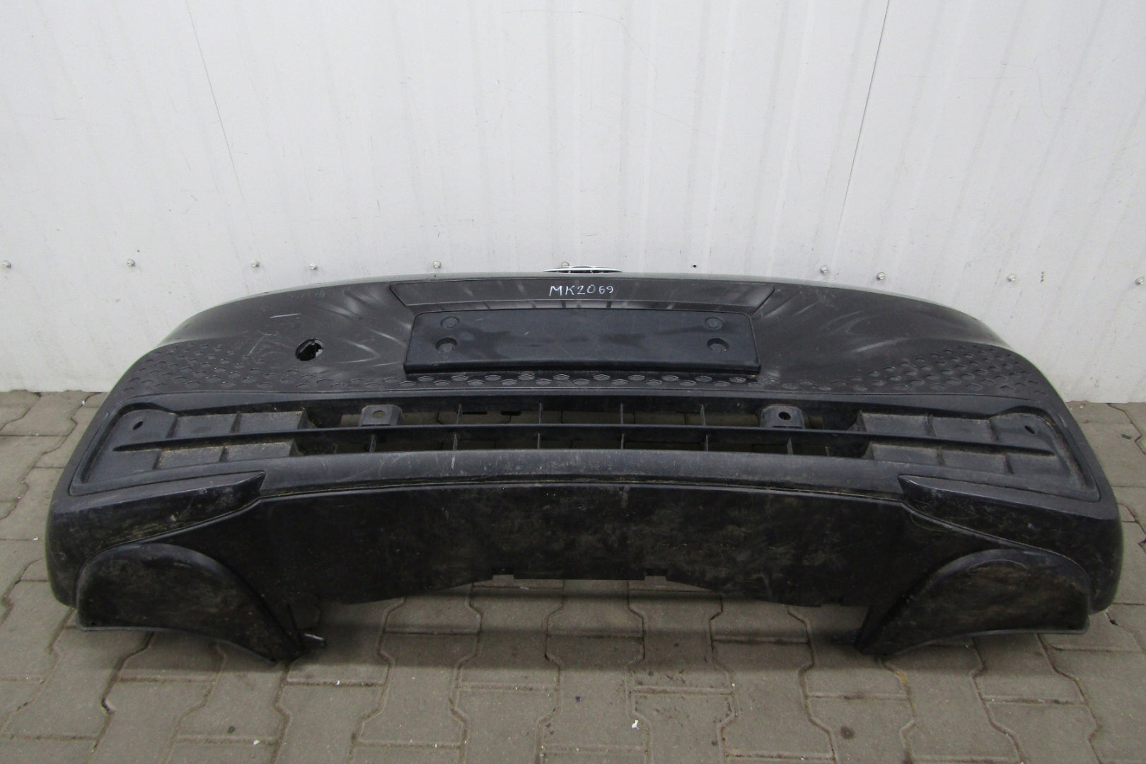 Front Bumper VW ID3 ID.3 10A LEDS 19-