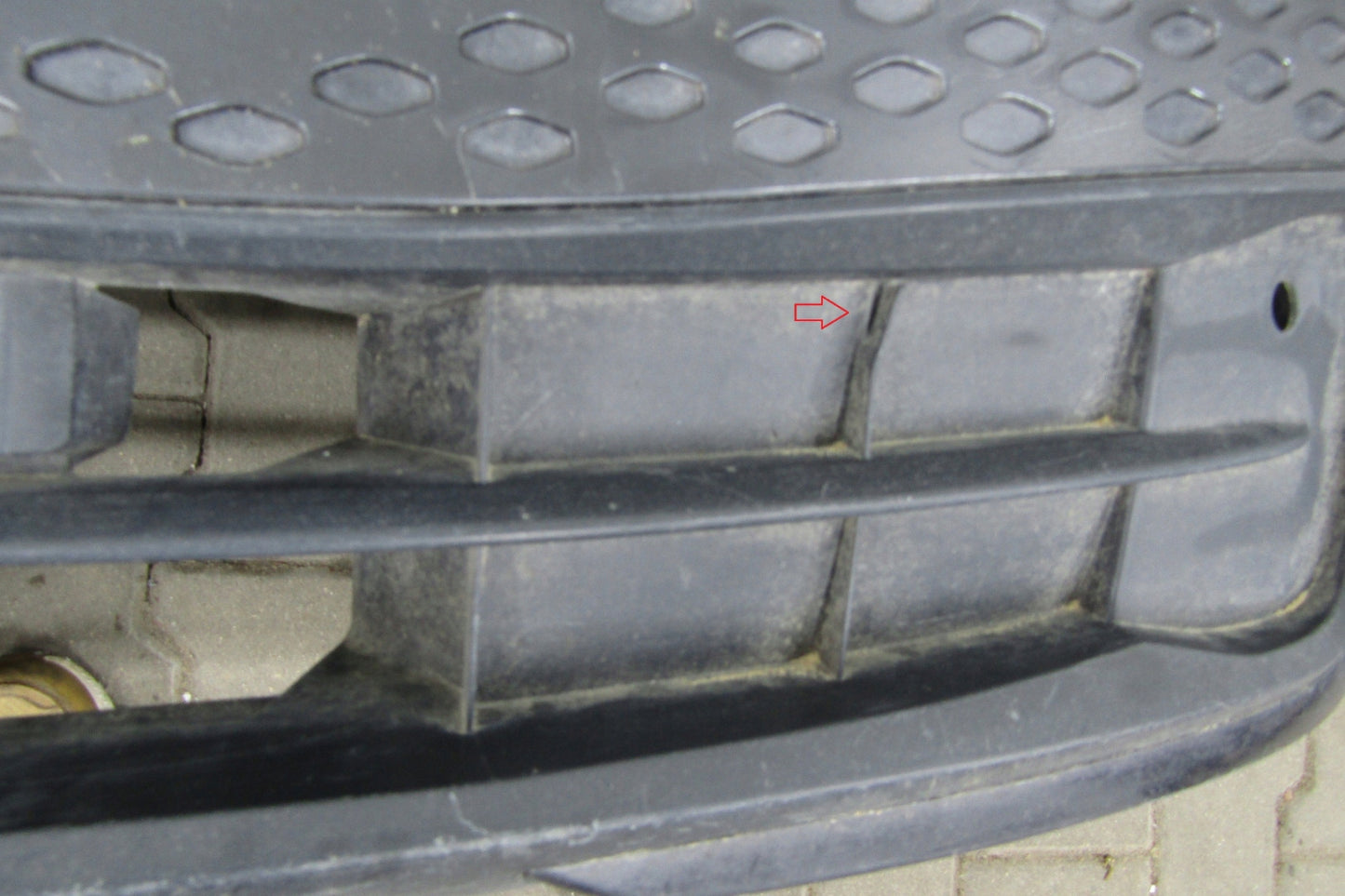 Front Bumper VW ID3 ID.3 10A LEDS 19-